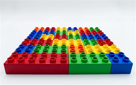 Toradh íomhá ar Building a LEGO