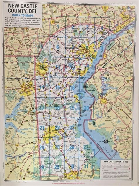 Image result for New Castle County Zip Code Map