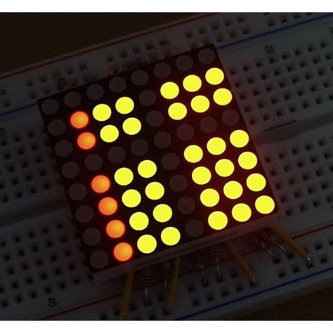 Image result for LED Matrix Small