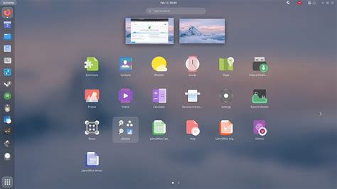Image result for Gnome Linux Distro