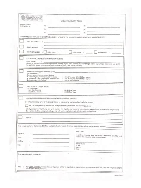 Image result for Service Request Form Format