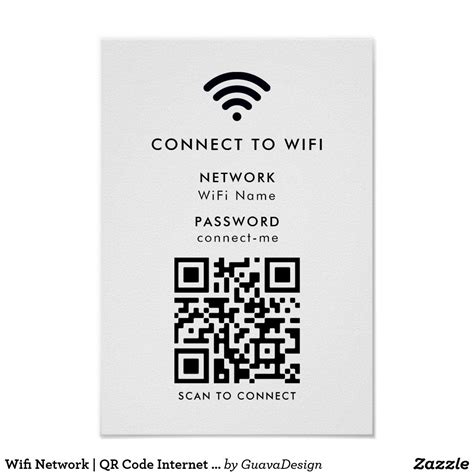 Image result for Wi-Fi Connection QR Code