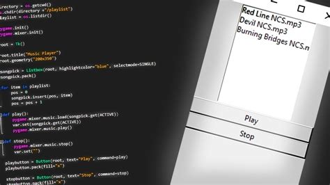 Toradh íomhá ar Howe to Play Musi On Python