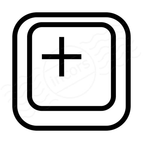 Image result for Plus Symbol On Computer Keyboard