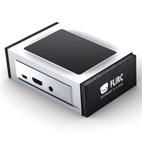 Image result for Raspberry Pi 3 Flirc Case