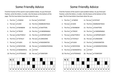 Answer to Some Friendly Advice Math Homework に対する画像結果