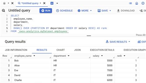 Image result for Query Window