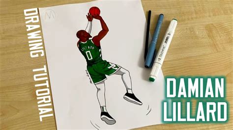 Image result for How to Draw Basketball Players Dunking
