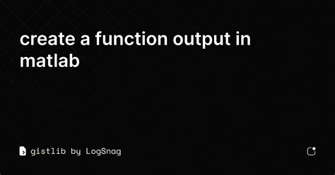 Image result for How to Add Output in MATLAB