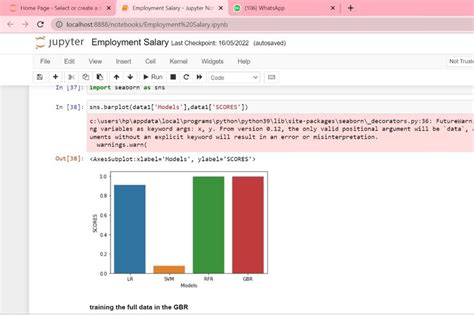 Image result for Python Salary Prediction Intro