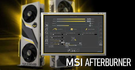 Image result for Afterburner Msi
