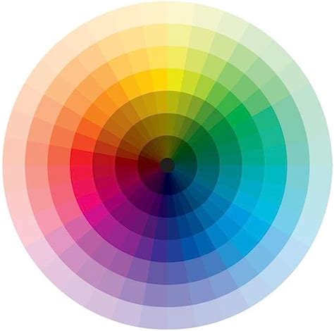 Image result for Free Full Color Spectrum Chart