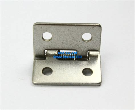 Image result for Spring Loaded Mini Box Hinge