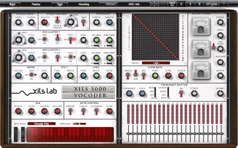 Image result for Sound Lab Vocoder