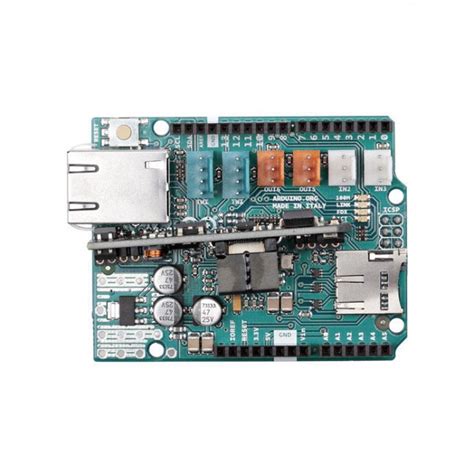 Image result for Arduino Ethernet Board