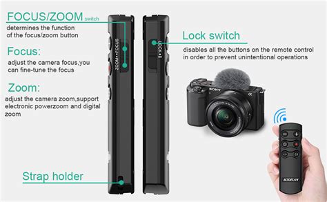 Sony A7riii Set Up Remote Shutter に対する画像結果