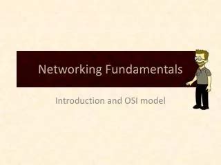 Image result for Introduction Networking Fundamentals