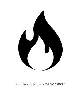 Image result for Fire Icon No Background