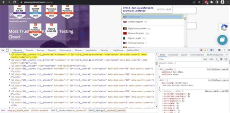 Parent-Child Code CSS Selector in Selenium に対する画像結果