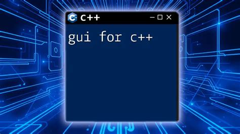 Image result for C++ GUI Programming PDF
