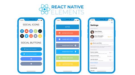 Image result for React Native Button Navigation