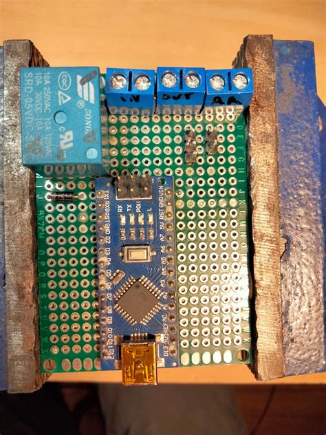 Capteur PIR Arduino に対する画像結果