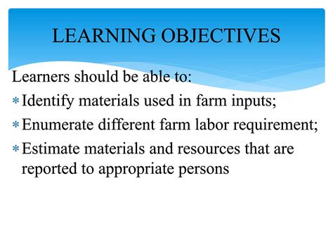 Image result for Perform Estimation and Basic Calculation in Farming