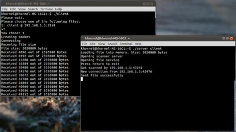 Image result for Linux Client/Server Pic