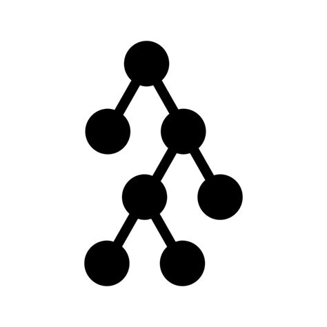 Toradh íomhá ar Icons Tree Graph