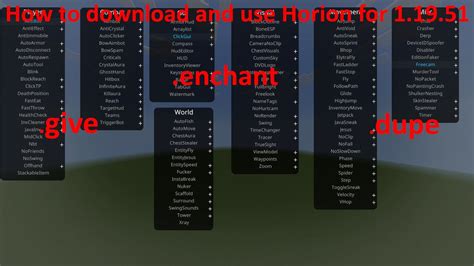 Minecraft Bedrock Hack Client Download に対する画像結果