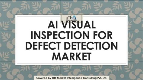 Visul Defect Detection with Type of Defect Detection-க்கான படிம முடிவு