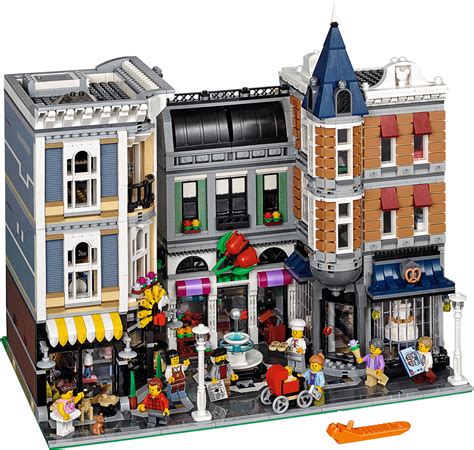 Image result for LEGO Modular Sets Assembly