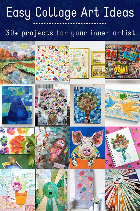 Collage Assignment Simple に対する画像結果