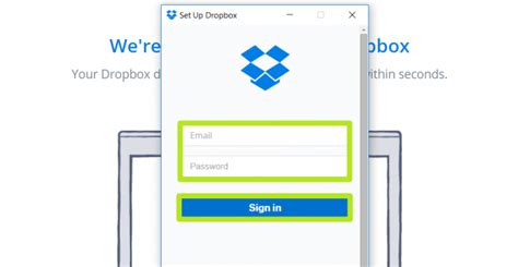 Dropbox Install PC എന്നതിനുള്ള ഇമേജ് ഫലം