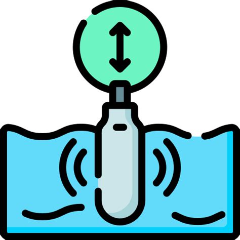 Image result for Sensor Icon Water Level