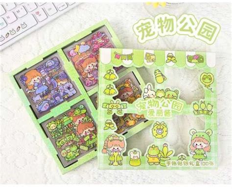 Toradh íomhá ar Sticker Note Hijau