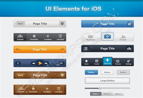 Toradh íomhá ar iOS UI Elements