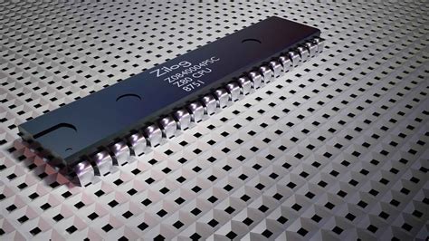 Image result for Integrated Circuit Microchip