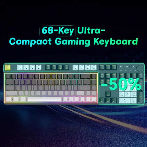 Toradh íomhá ar 68 Keyboard Layout
