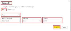 Image result for Power BI Sum Amount Before Selected Date