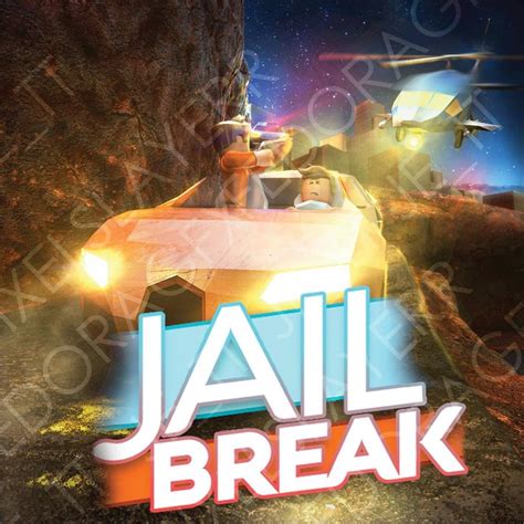 Image result for Jailbreak Game Icon