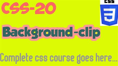 Image result for Background-Clip CSS