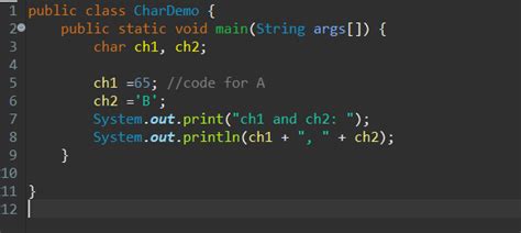 Image result for Java Character Hex Chart
