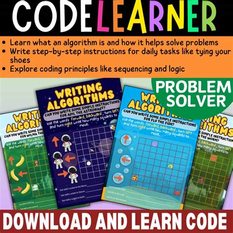 Image result for Lesson On Writing Algorithms