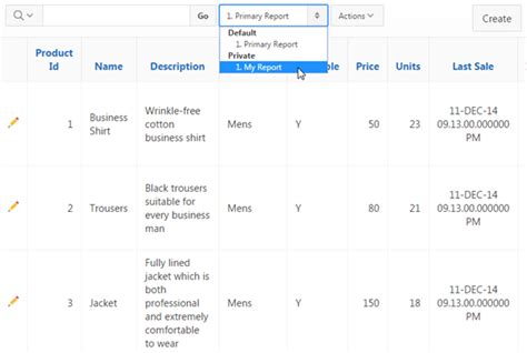 Image result for Reporte Oracle