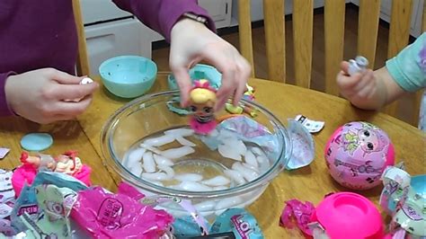 Bildergebnis für LOL Dolls Unboxed