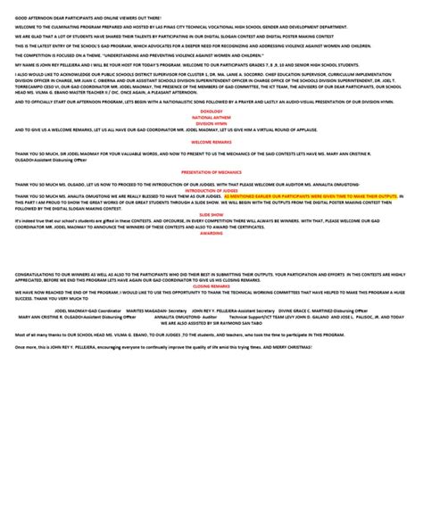 Script Writing Poster に対する画像結果