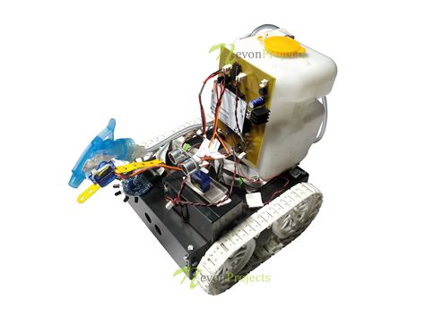 Image result for Arduino Robot Build