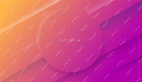 Free Vector | Gradient modern round background