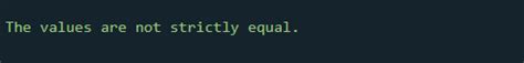 Image result for Not Equal to JavaScript